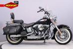 Harley-Davidson HERITAGE CLASSIC (bj 2016), Bedrijf, Toermotor