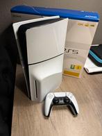 PlayStation 5 slim disc inclusief controller, Spelcomputers en Games, Spelcomputers | Sony PlayStation 5, Ophalen of Verzenden
