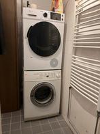 Aeg Wasmachine plus Droger plus Tussenstuk, Ophalen, Zo goed als nieuw