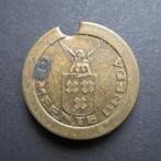 Gasmunt 1930-1950 Breda Messing (01), Postzegels en Munten, Munten | Nederland, Verzenden, Koningin Wilhelmina, Overige waardes