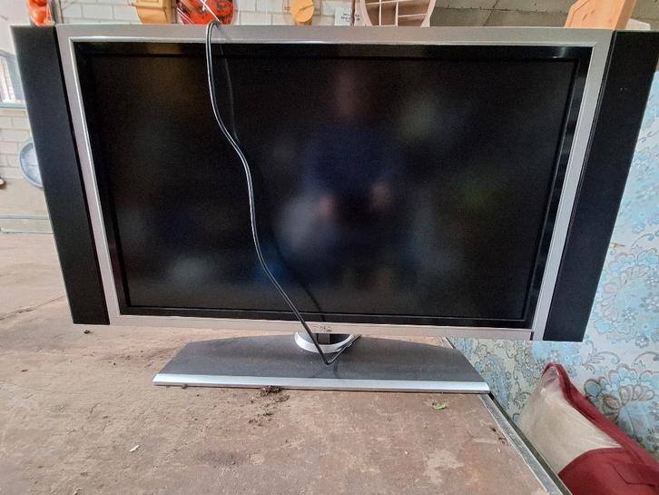 beeldscherm monitor tv, Computers en Software, Monitoren, Gebruikt, 60 Hz of minder, Ingebouwde speakers, LED, Overige resoluties