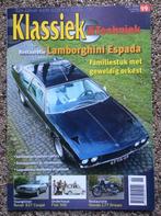 KT: Lamborghini Espada S3, Fiat Nuova 500, Rover 827 Coupe, Ophalen of Verzenden, Zo goed als nieuw, Algemeen