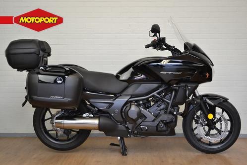 Honda CTX 700 DCT ABS (bj 2016), Motoren, Motoren | Honda, Bedrijf, Chopper, 12 t/m 35 kW