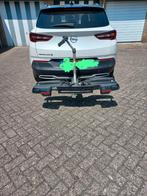 Fietsendrager mft, Ophalen