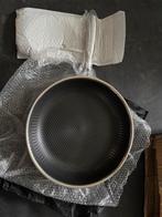 Nieuwe Koekenpan 30cm, Inductieplaat, Nieuw, Ophalen of Verzenden, Rvs