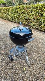 Weber 57 compleet, Tuin en Terras, Houtskoolbarbecues, Ophalen, Gebruikt