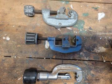 Pijpsnijders Ridgid, Stahlwille & Rothenberger – 3 stuks



 beschikbaar voor biedingen