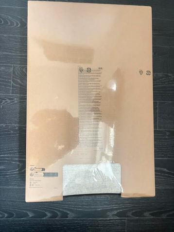 IKEA PARUP Gunnared beige 2 Zitshoes UITVERKOCHT! Nieuw beschikbaar voor biedingen
