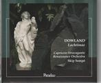 Dowland - Lachrimae / Capriccio Stravagante / Sempé, Verzenden, Zo goed als nieuw