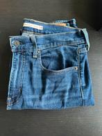 Levi’s Premium broek dames 724 high rise straight, maat 30, Blauw, Ophalen of Verzenden, Zo goed als nieuw, W30 - W32 (confectie 38/40)
