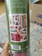 herplaatsbare muurstickers autos van merk Djeco, Kinderen en Baby's, Kinderkamer | Inrichting en Decoratie, Ophalen, Nieuw, Wanddecoratie