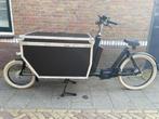 BAKFIETS NL CRUISER BUSSINESS L 2022 MIDDENMOTOR 1155 KM, Ophalen of Verzenden, Zo goed als nieuw, Overige merken