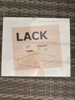 Ikea Lack Tafel - Nieuw in verpakking, Kunststof, Nieuw, Ophalen of Verzenden, Minder dan 50 cm