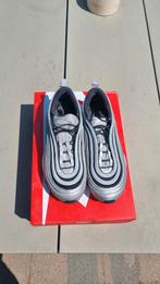 WMNS NIKE AIR MAX 97 BLACK/DESERT BERRY MAAT 39, Zwart, Nike, Ophalen of Verzenden, Sneakers of Gympen