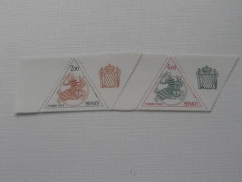 Monaco, Postzegels en Munten, Postzegels | Europa | Overig, Postfris, Monaco, Verzenden
