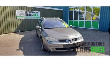 Portier 4Deurs rechts-voor van een Renault Laguna beschikbaar voor biedingen