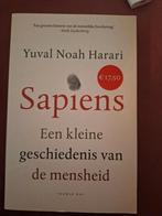 Yuval Noah Harari Sapiens, Ophalen of Verzenden, Zo goed als nieuw