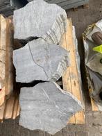 54 stuks Geoardesia Alivo Elba, Tuin en Terras, Tegels en Klinkers, Ophalen, 5 tot 10 m², Zo goed als nieuw, Beton