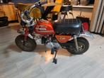 Honda monkey z50a blok loopt en schakeld  goed 1976, Fietsen en Brommers, Brommers | Honda, Ophalen, Gebruikt, Overige modellen