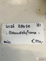 Mercedes W126 280SE 1982 Brandstoftank Benzine, Ophalen, Gebruikt, -, -
