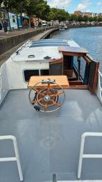 Kagenaar platbodem Westlander melkschuit, Ophalen of Verzenden, Gebruikt, Zeilboot of Motorboot
