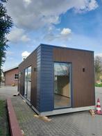 Tuin kantoor Zorg unit Woonunit Tinyhouse, studentenkamer, Zakelijke goederen, Machines en Bouw | Keten en Containers, Ophalen of Verzenden
