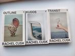 Rachel Cusk - Outline / Kudos / Transit, Ophalen of Verzenden, Nieuw