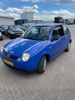 Volkswagen Lupo 1.0 37KW 1998 Blauw  999euro!!, Auto's, Volkswagen, Lupo, Origineel Nederlands, Te koop, 50 pk