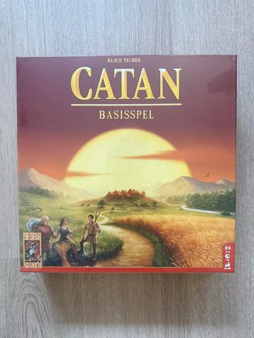 Catan Basisspel - Nieuw in verpakking! beschikbaar voor biedingen