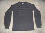 In goede staat verkerend zwart shirt, maat 164, Ophalen of Verzenden, Gebruikt, Jongen, Shirt of Longsleeve