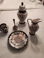 Gouda plateel, Ophalen