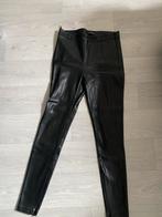 Reinders legging leer maat L, Kleding | Dames, Ophalen of Verzenden, Zo goed als nieuw, Zwart, Legging