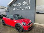 Mini Mini Cabrio 1.6 Cooper S Chili 122084 km., Auto's, Mini, Te koop, 1205 kg, Geïmporteerd, Benzine