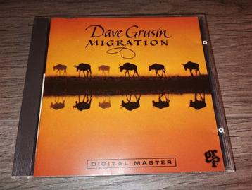 Dave Grusin - Migration [1989] beschikbaar voor biedingen