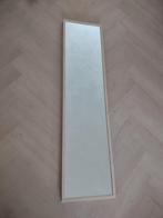 Ikea Nissedal spiegel Wit gelazuurd eikeneffect, Huis en Inrichting, Woonaccessoires | Spiegels, Ophalen, Minder dan 50 cm, Gebruikt