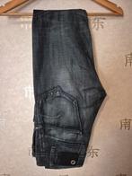 G-Star RAW Jeans W26/L34, Ophalen of Verzenden, Zo goed als nieuw, Grijs, G-STAR
