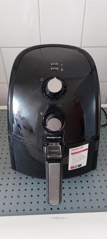 Inventum airfryer beschikbaar voor biedingen