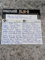 300 Gebruikte Maxell XLII-S 90 minuten en XLII 90 minuten, Ophalen of Verzenden, Zo goed als nieuw, Overige merken