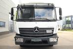 Mercedes-Benz Atego 818 Euro6 Bakwagen 180pk | Automaat | Lu, Auto's, Automaat, Euro 6, Wit, Mercedes-Benz