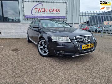 Audi A6 allroad quattro 3.2 FSI Pro Line Aut Navi Xenon beschikbaar voor biedingen