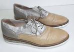 Mjus veterschoen maat 42 kort gedragen, Kleding | Dames, Schoenen, Mjus, Ophalen of Verzenden, Zo goed als nieuw