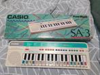 Casio SA-3 keyboard vrij unieke uitvoering, Muziek en Instrumenten, Keyboards, Casio, Gebruikt, Ophalen of Verzenden