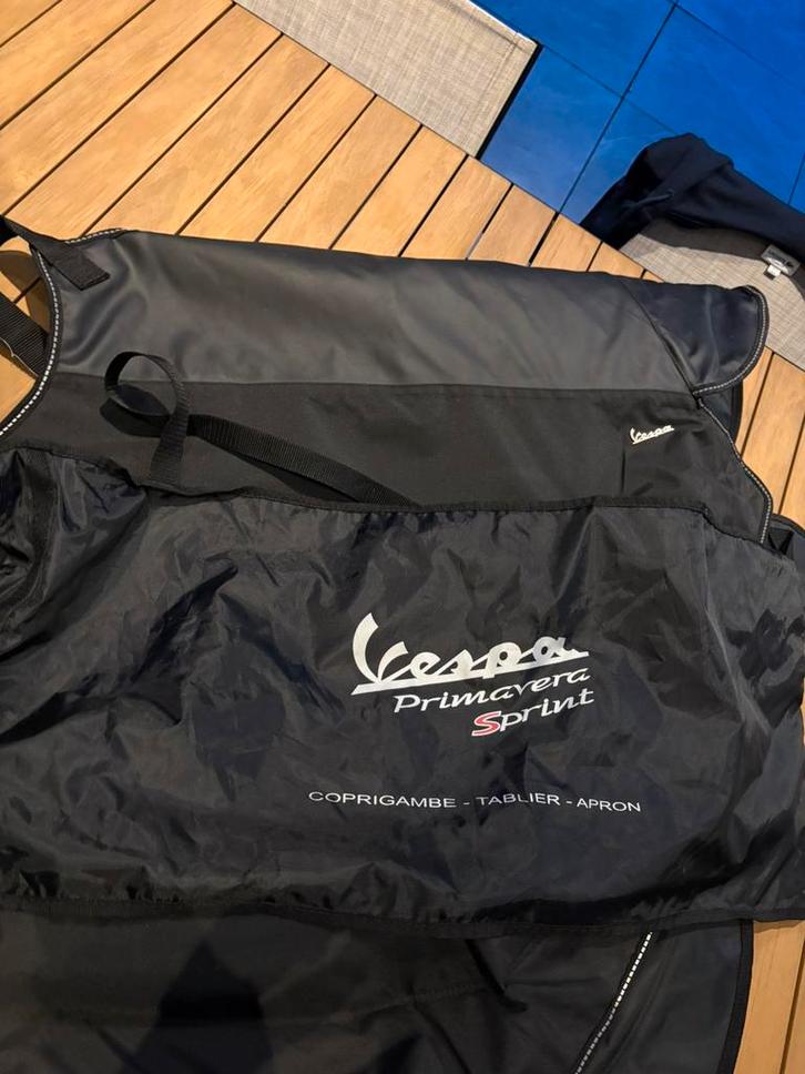 Vespa Sprint beenkleed orgineel!, Fietsen en Brommers, Scooters | Vespa, Zo goed als nieuw, Benzine, Ophalen of Verzenden