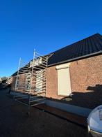 Ervaren dakdekkersbedrijf, altijd een vrijblijvende offerte!, Doe-het-zelf en Verbouw, Steigers, Ophalen