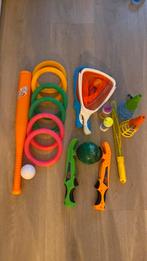 GRATIS buitenspeelgoed, Ophalen of Verzenden, Gebruikt