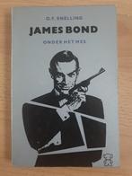 James bond onder het mes jeugdboek jeugd boek, Boeken, Kinderboeken | Jeugd | 10 tot 12 jaar, Ophalen of Verzenden, Gelezen, O. F. Snelling