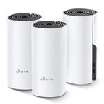 TP-Link Deco M4 - Mesh WiFi - 3-pack, Ophalen of Verzenden, Zo goed als nieuw, TP-Link