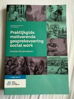 Praktijkgids motiverende gespreksvoering social work, Michaela van der Veen; Frank Goijarts, Sociale wetenschap, Nieuw, Ophalen of Verzenden