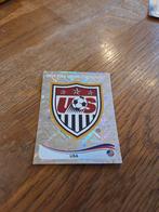 Panini WK 2014 USA, Ophalen of Verzenden, Zo goed als nieuw, Buitenlandse clubs, Poster, Plaatje of Sticker