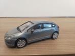 Welly.  RENAULT MEGANE.  grijs metalic., Hobby en Vrije tijd, Modelauto's | 1:43, Ophalen of Verzenden, Zo goed als nieuw, Auto